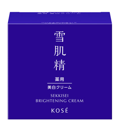 SEKKISEI BRIGHTENING CREAM