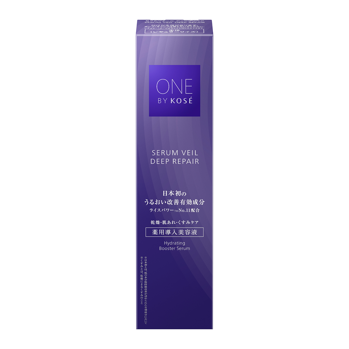 ONE BY KOSE SERUM VEIL DEEP REPAIR
