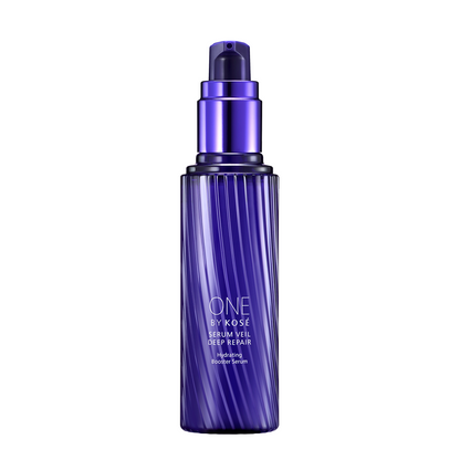 ONE BY KOSE SERUM VEIL DEEP REPAIR