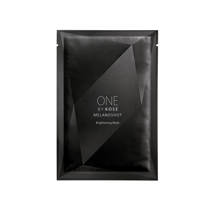 ONE BY KOSÉ MELANOSHOT W MASK
