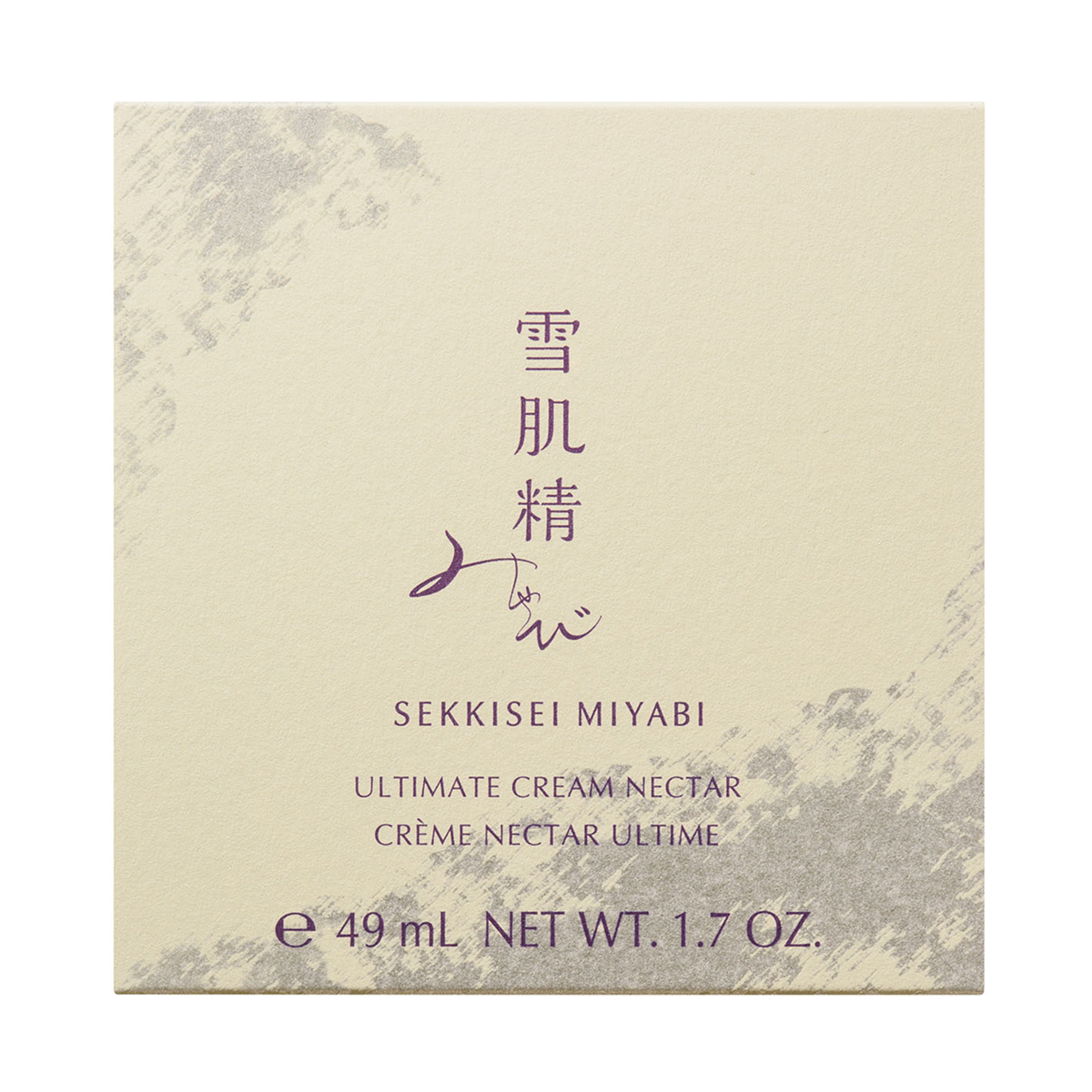 SEKKISEI MIYABI CREAM NECTAR