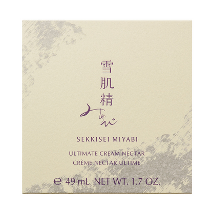 SEKKISEI MIYABI CREAM NECTAR