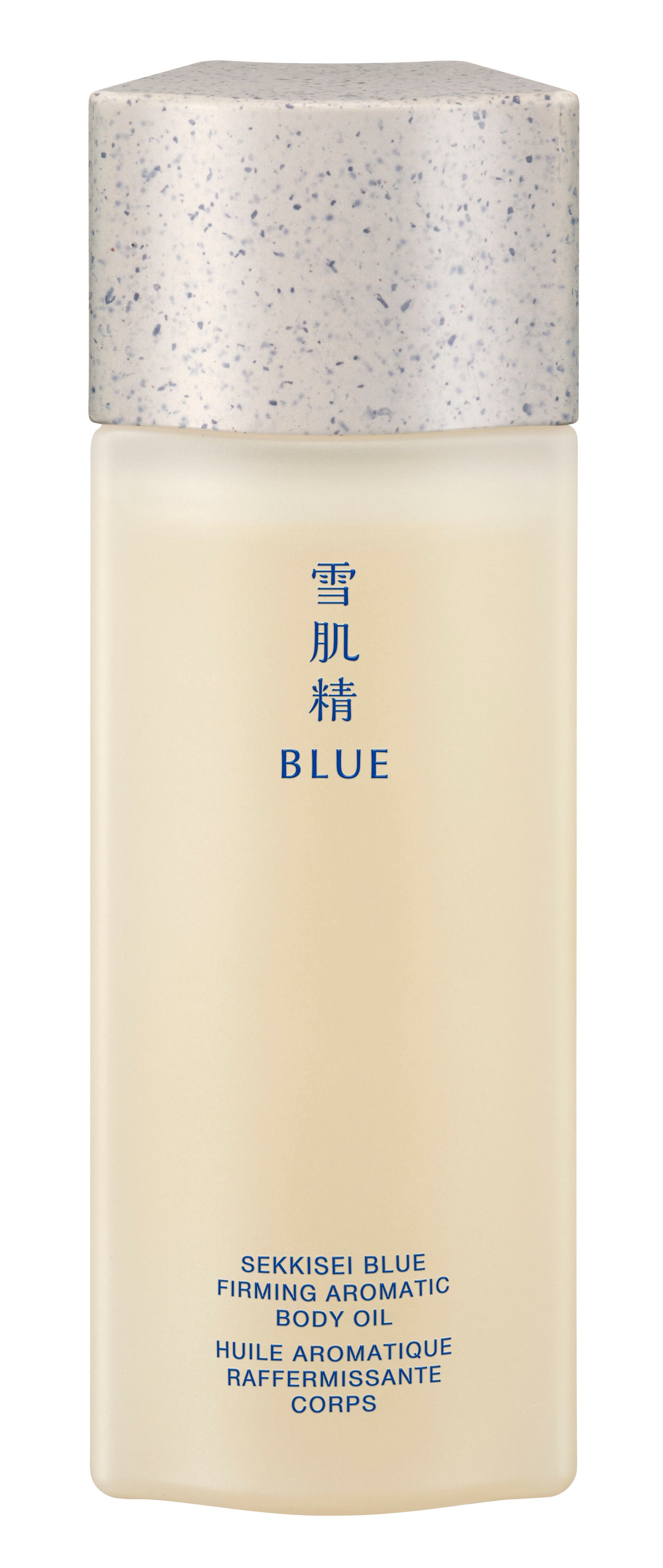 SEKKISEI BLUE FIRIMNG Aromatic Body Oil