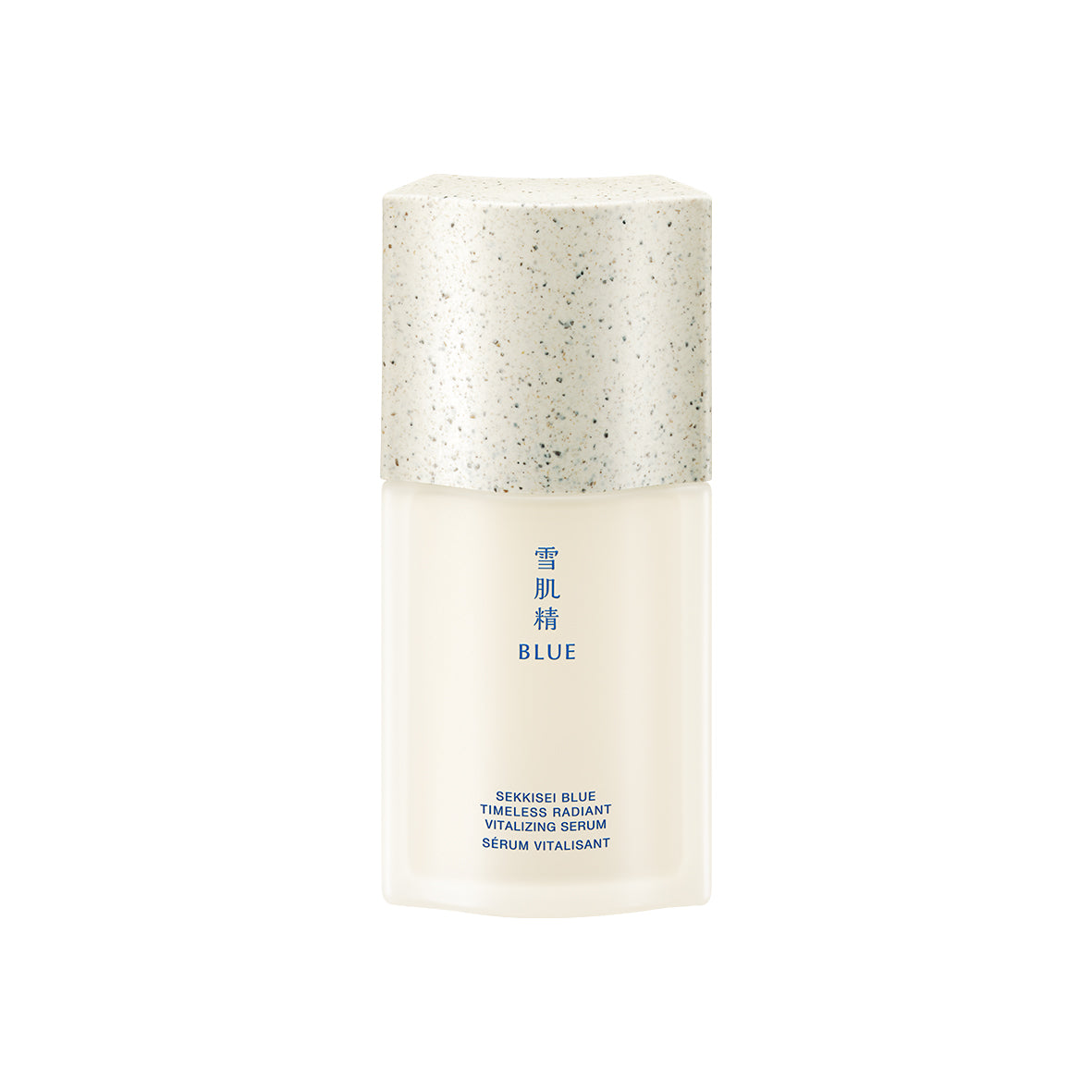 SEKKISEI BLUE TIMELESS RADIANT VITALIZING SERUM