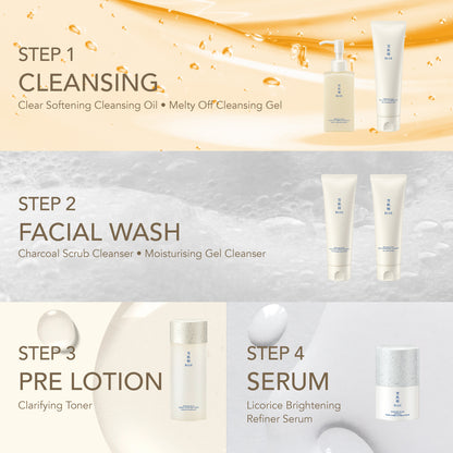 SEKKISEI LICORICE BRIGHTENING REFINER SERUM