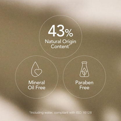 SEKKISEI BLUE Charcoal Scrub Cleanser