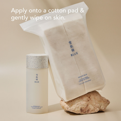 SEKKISEI BLUE Grape Clarifying Toner