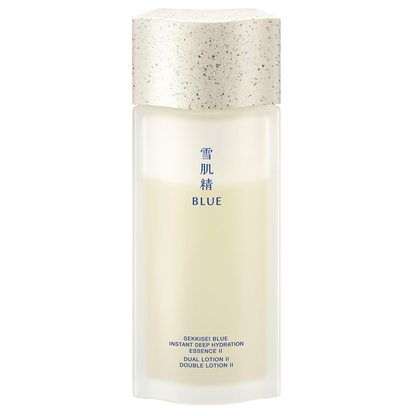 SEKKISEI BLUE Instant Deep Hydration Essence