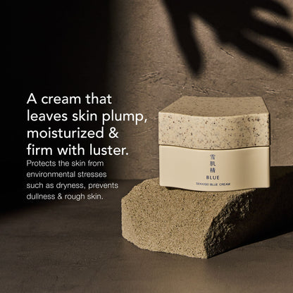 SEKKISEI BLUE Cream