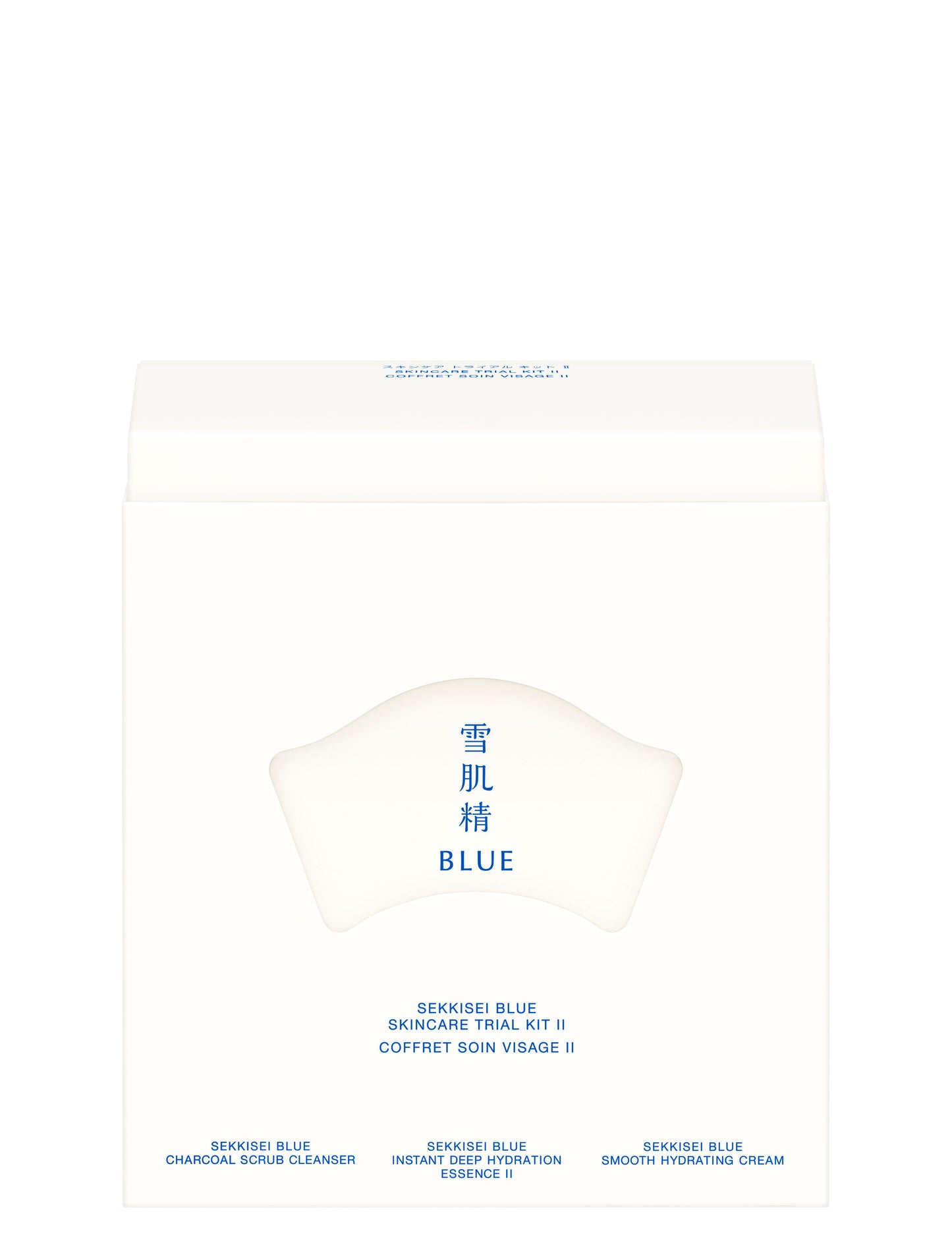 SEKKISEI BLUE Trial Kit