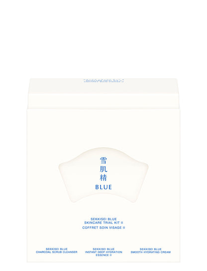 SEKKISEI BLUE Trial Kit