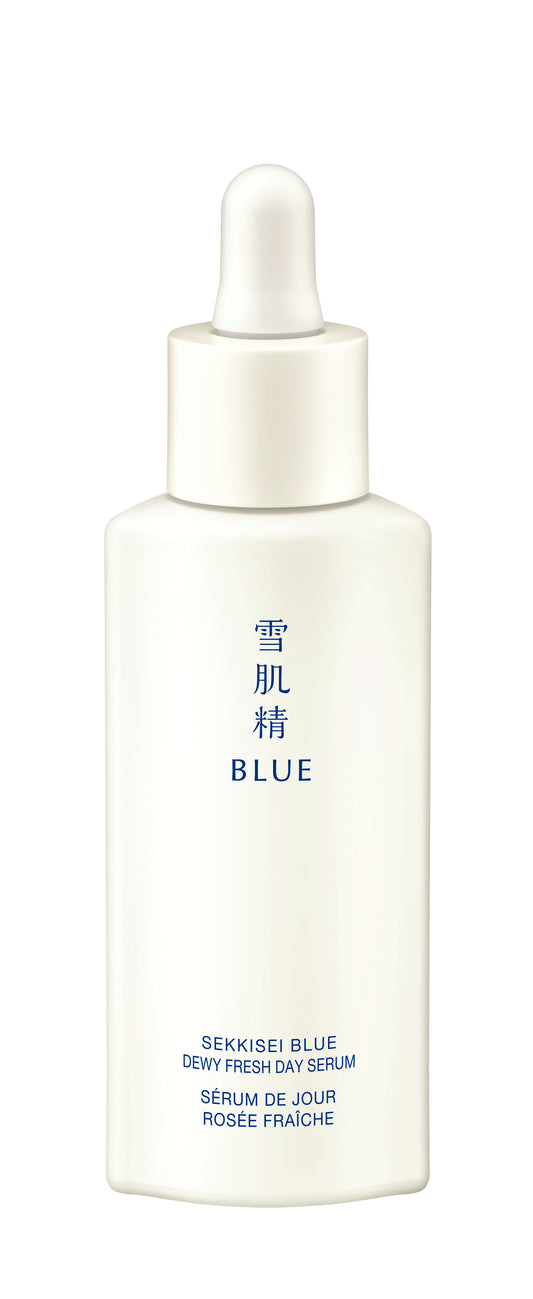 SEKKISEI BLUE Dewy Fresh Day Serum