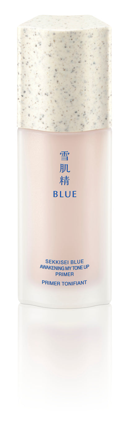 SEKKISEI BLUE AWAKENING MY TONE UP PRIMER