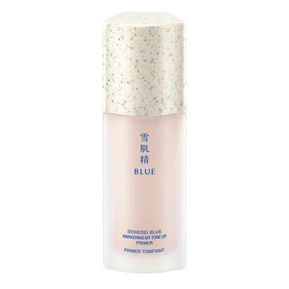 SEKKISEI BLUE AWAKENING MY TONE UP PRIMER