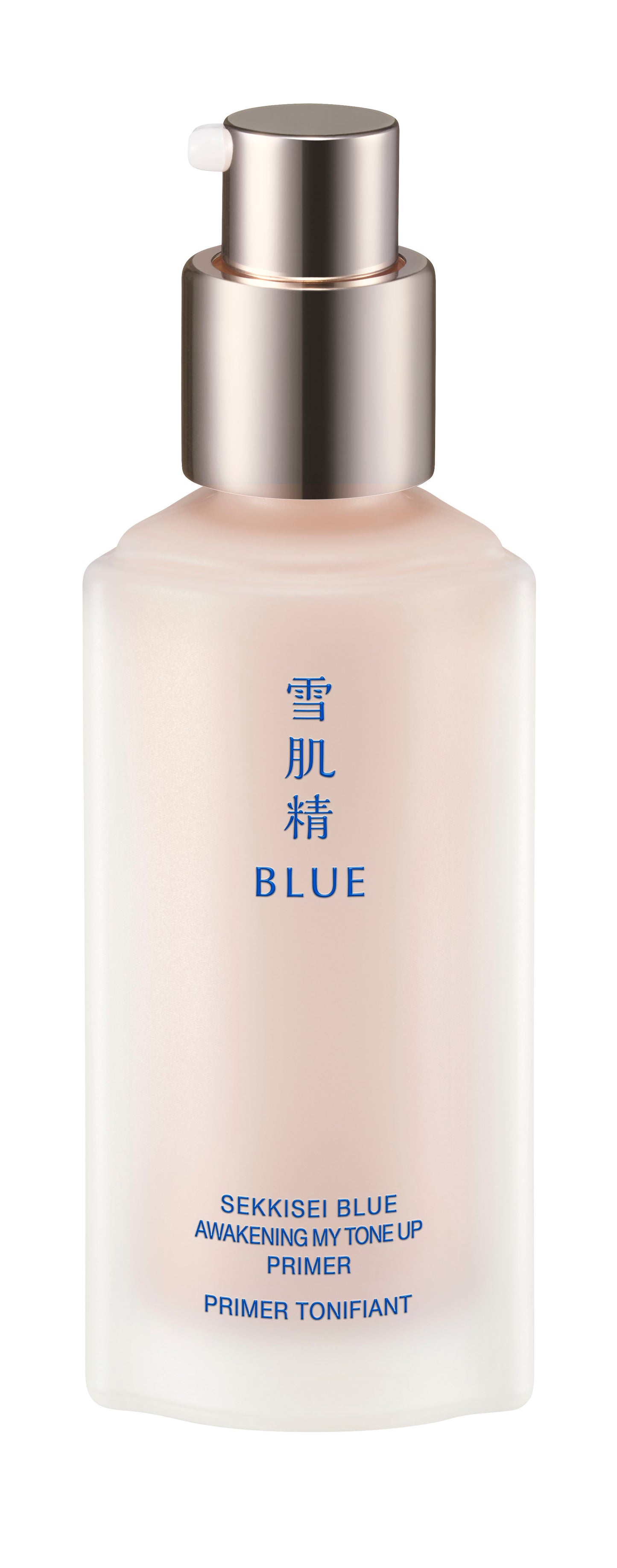 SEKKISEI BLUE AWAKENING MY TONE UP PRIMER