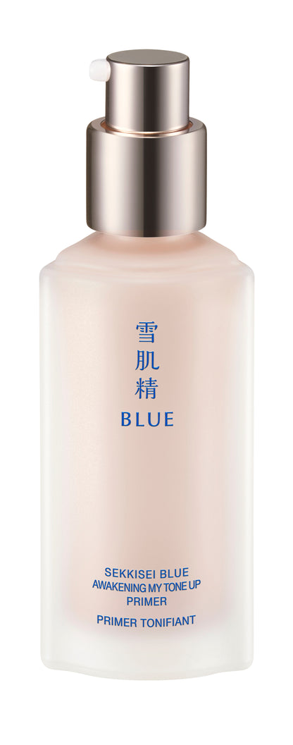 SEKKISEI BLUE AWAKENING MY TONE UP PRIMER