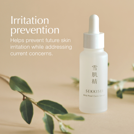 SEKKISEI Mild Peel Care Serum