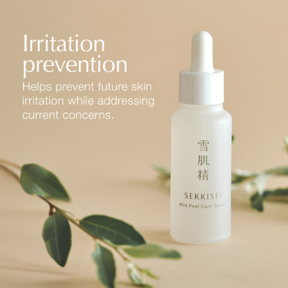 SEKKISEI Mild Peel Care Serum