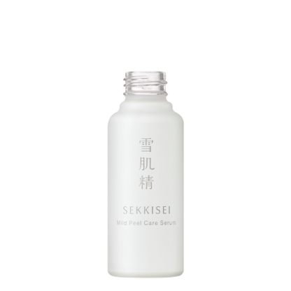 SEKKISEI Mild Peel Care Serum