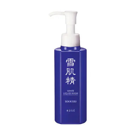SEKKISEI WHITE LIQUID WASH