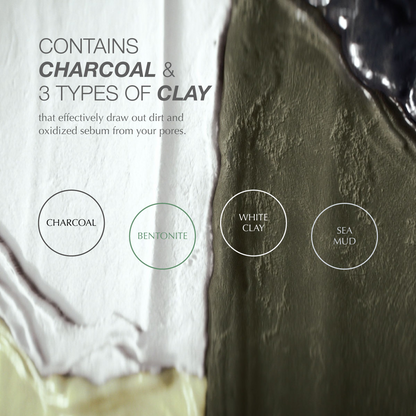 ONE BY KOSÉ PORE CLEAR SCRUB WASH