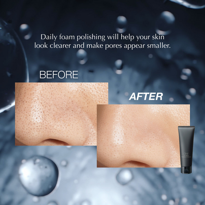 ONE BY KOSÉ PORE CLEAR SCRUB WASH