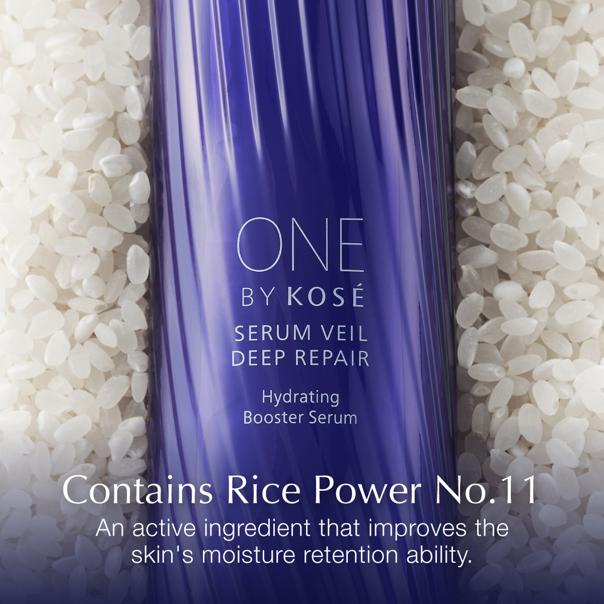 ONE BY KOSE SERUM VEIL DEEP REPAIR