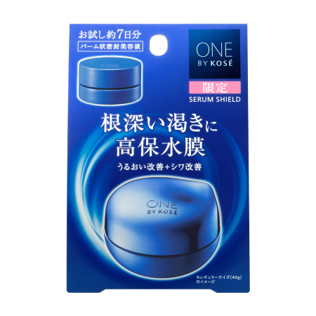 ONE BY KOSE SERUM SHIELD