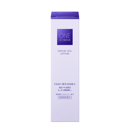 ONE BY KOSÉ Serum Veil Lotion