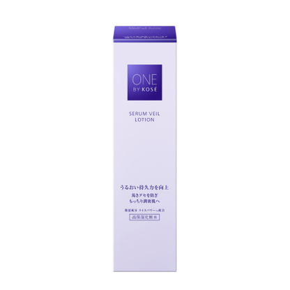 ONE BY KOSÉ Serum Veil Lotion