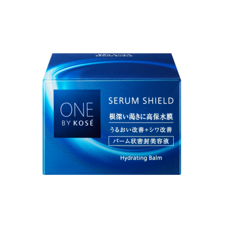ONE BY KOSE SERUM SHIELD