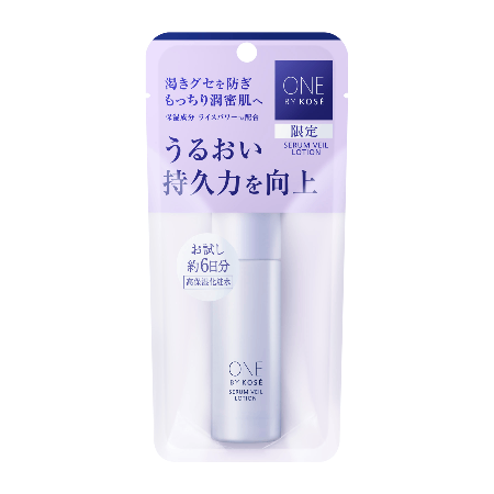 ONE BY KOSÉ Serum Veil Lotion