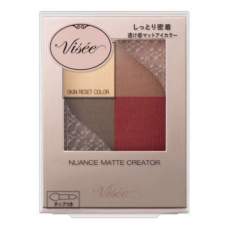VISÉE NUANCE MATTE CREATOR