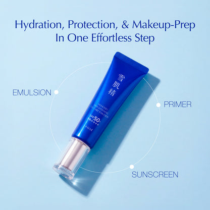 SEKKISEI Brightening Day Care Emulsion