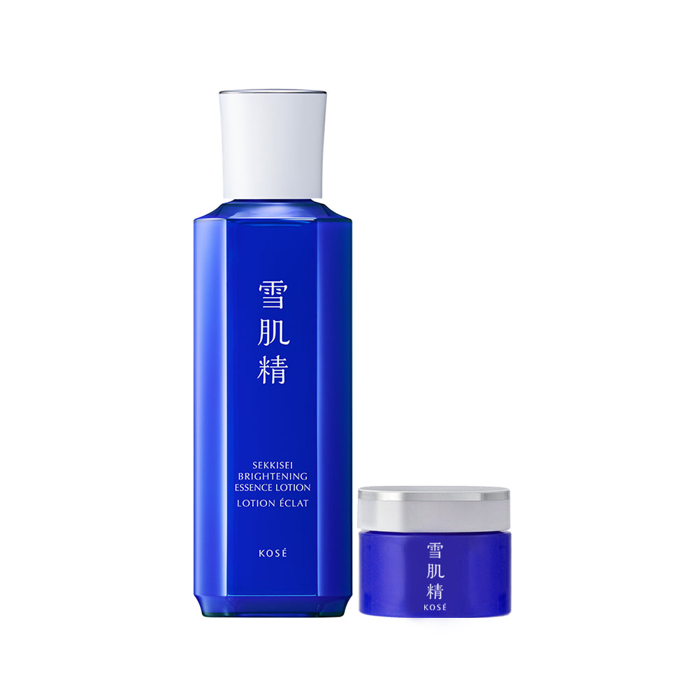 SEKKISEI BRIGHTENING ESSENCE LOTION KIT