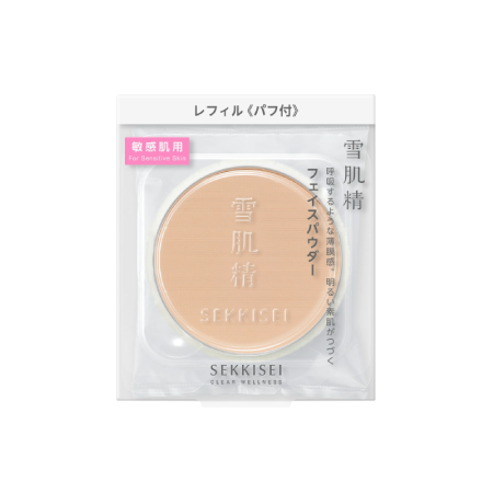 SEKKISEI CLEAR WELLNESS AIRY SKIN VEIL