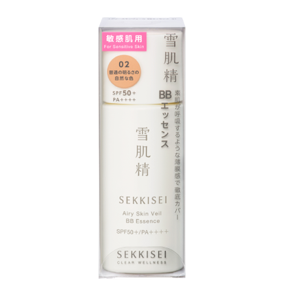 SEKKISEI CLEAR WELLNESS AIRY VEIL BB ESSENCE