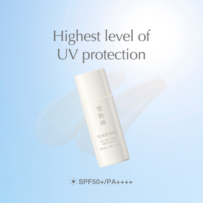 SEKKISEI CLEAR WELLNESS AIRY VEIL BB ESSENCE
