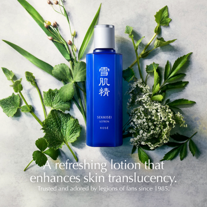 SEKKISEI  Lotion 500ml Limited Set