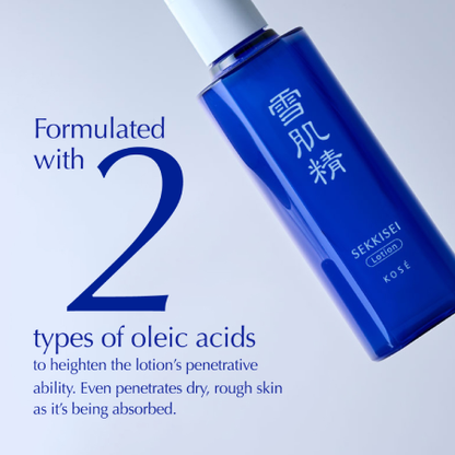 SEKKISEI  Lotion 500ml Limited Set