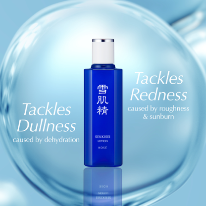 SEKKISEI  Lotion 500ml Limited Set