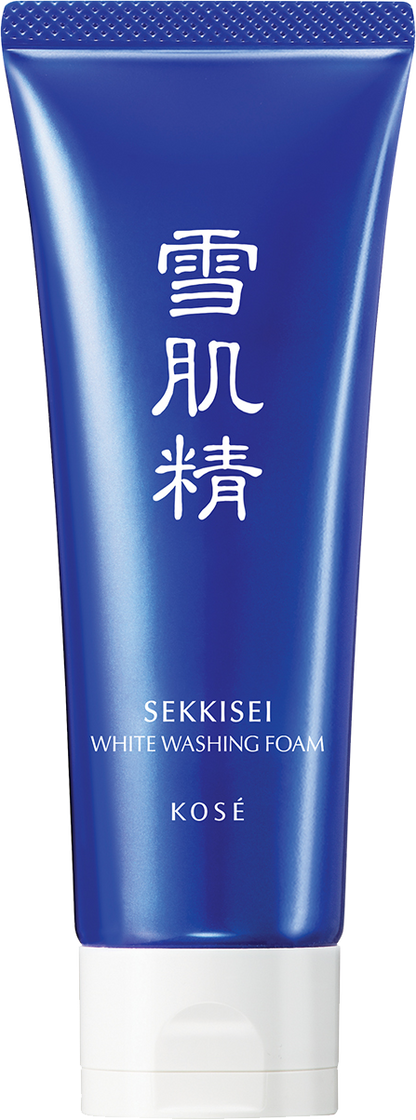 SEKKISEI WHITE WASHING FOAM
