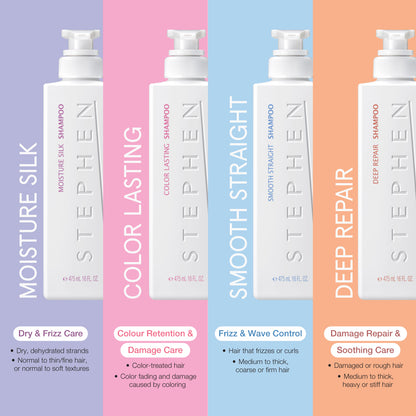 STEPHEN KNOLL NEW YORK COLOUR LASTING TREATMENT