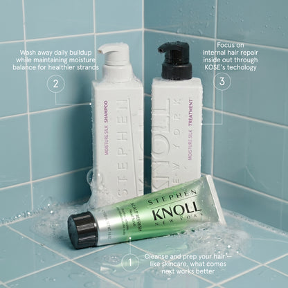 STEPHEN KNOLL NEW YORK COLOUR LASTING TREATMENT