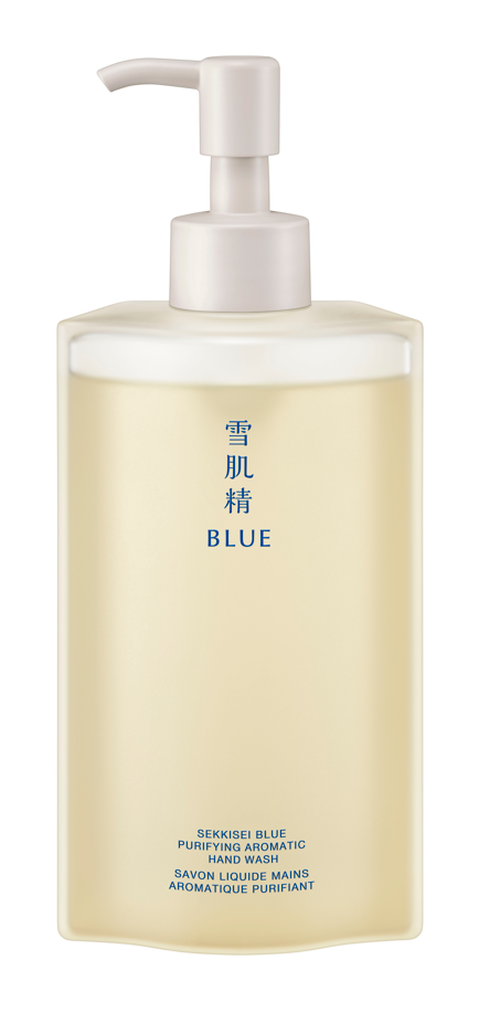 SEKKISEI BLUE PURFIYING AROMATIC HAND WASH