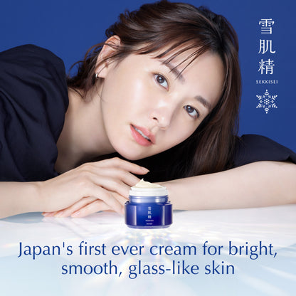 SEKKISEI BRIGHTENING CREAM
