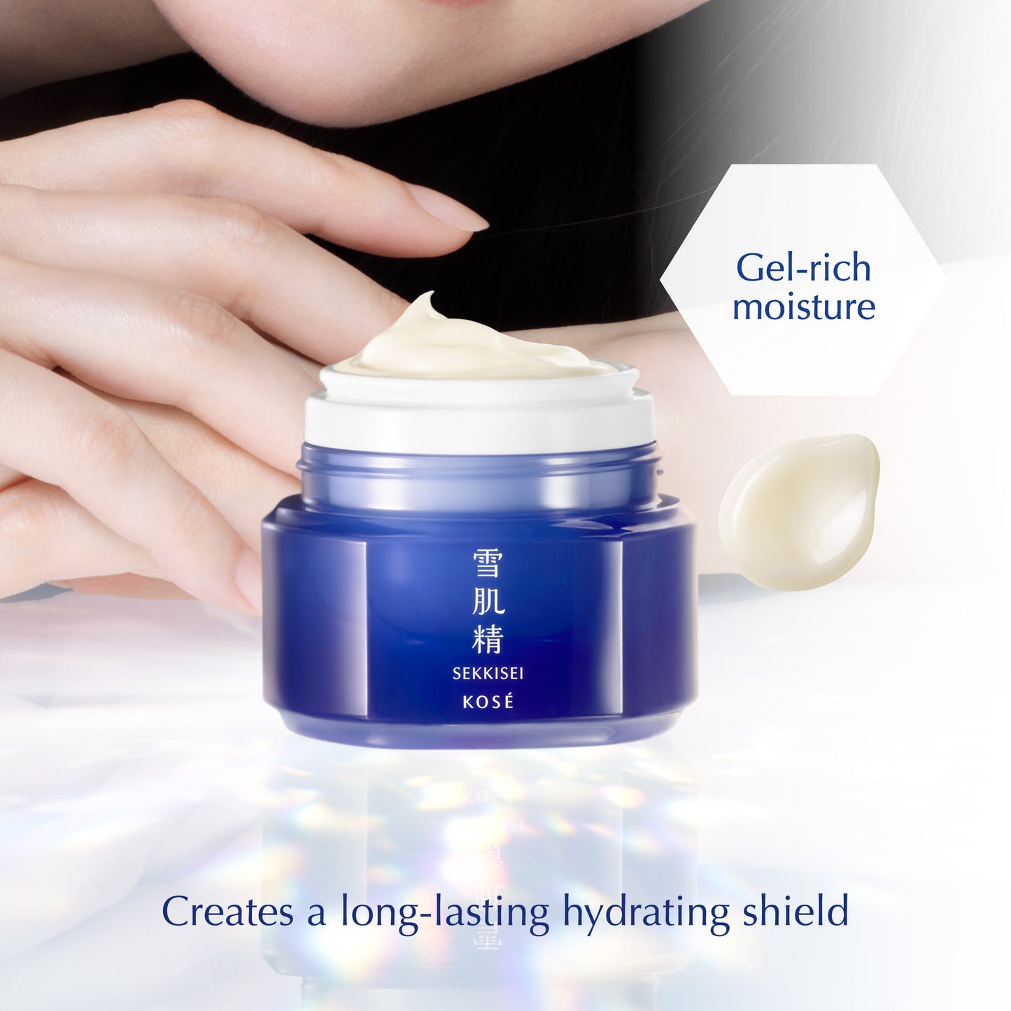SEKKISEI BRIGHTENING CREAM