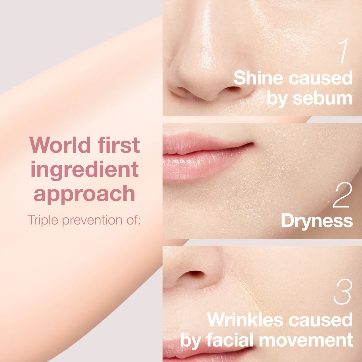ESPRIQUE Triple Lasting Primer