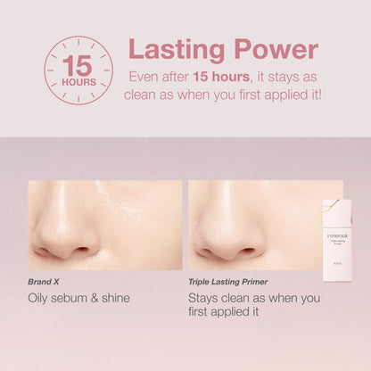 ESPRIQUE Triple Lasting Primer