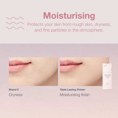 ESPRIQUE Triple Lasting Primer